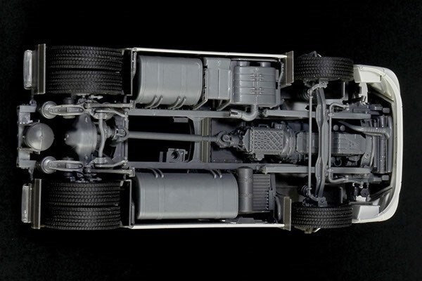 Italeri - Volvo Fh4 Globetrotter Xl Lastbil Byggesæt - 1:24 - 3940