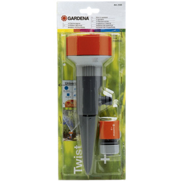 Gardena sproeier multi-4 twist 02068-20