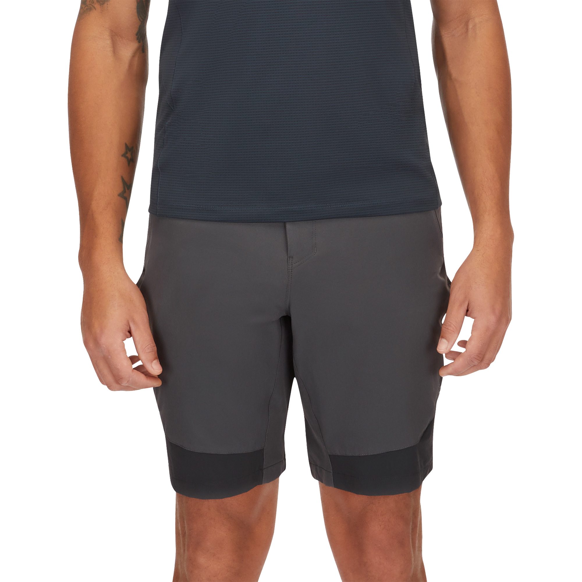 RAB Torque Mountain Shorts Herren tempest blue