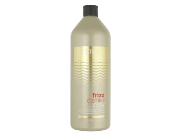 Redken Frizz Dismiss Intensivt glattende sjampo mot frizz 1000ml