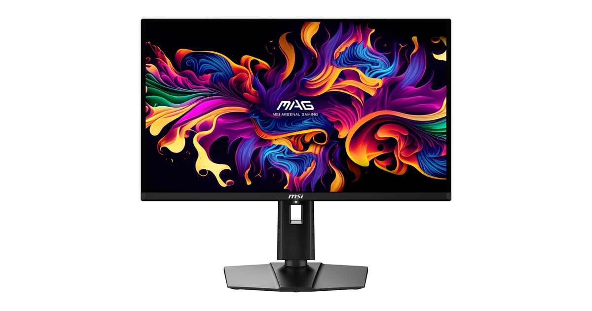 MSIMAG 271QPX QD-OLED E2 26.5