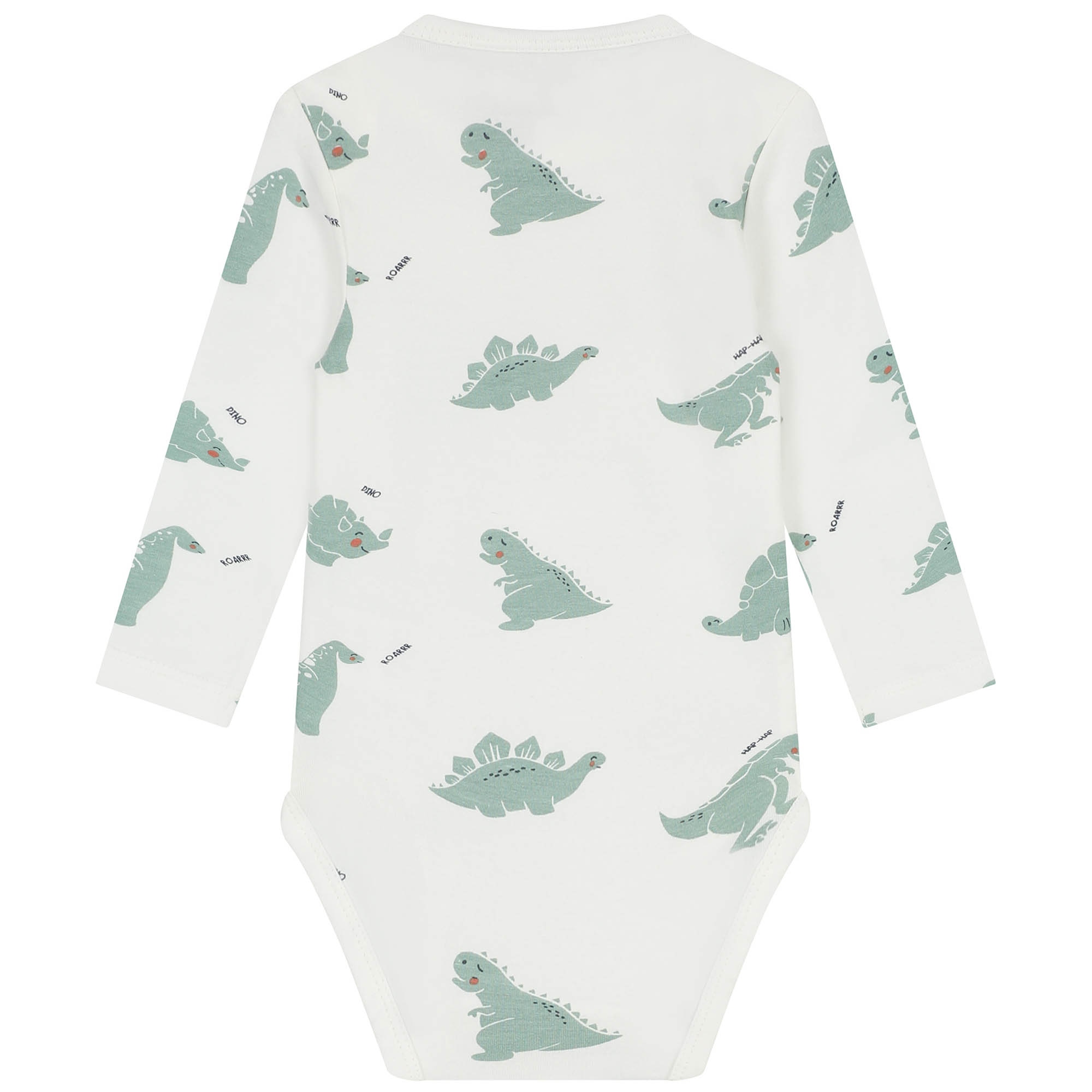 Prénatal romper Dino multi