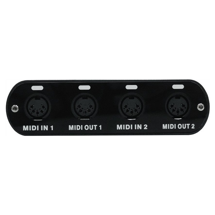 Midiplus MIDI 2x2 MIDI interface