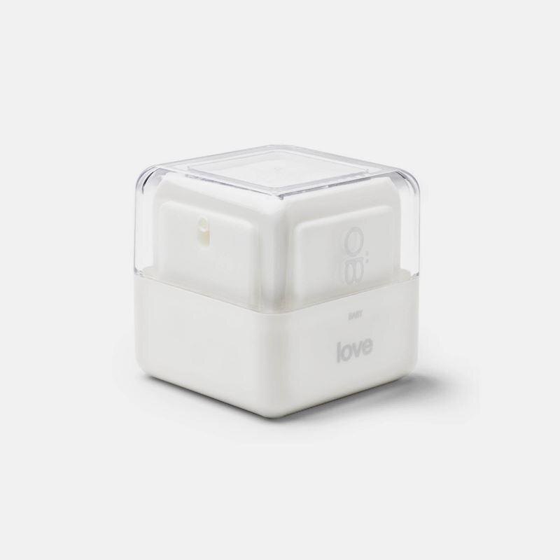 Eau de senteur Obaïbi Mixte LOVE blanc Blanc