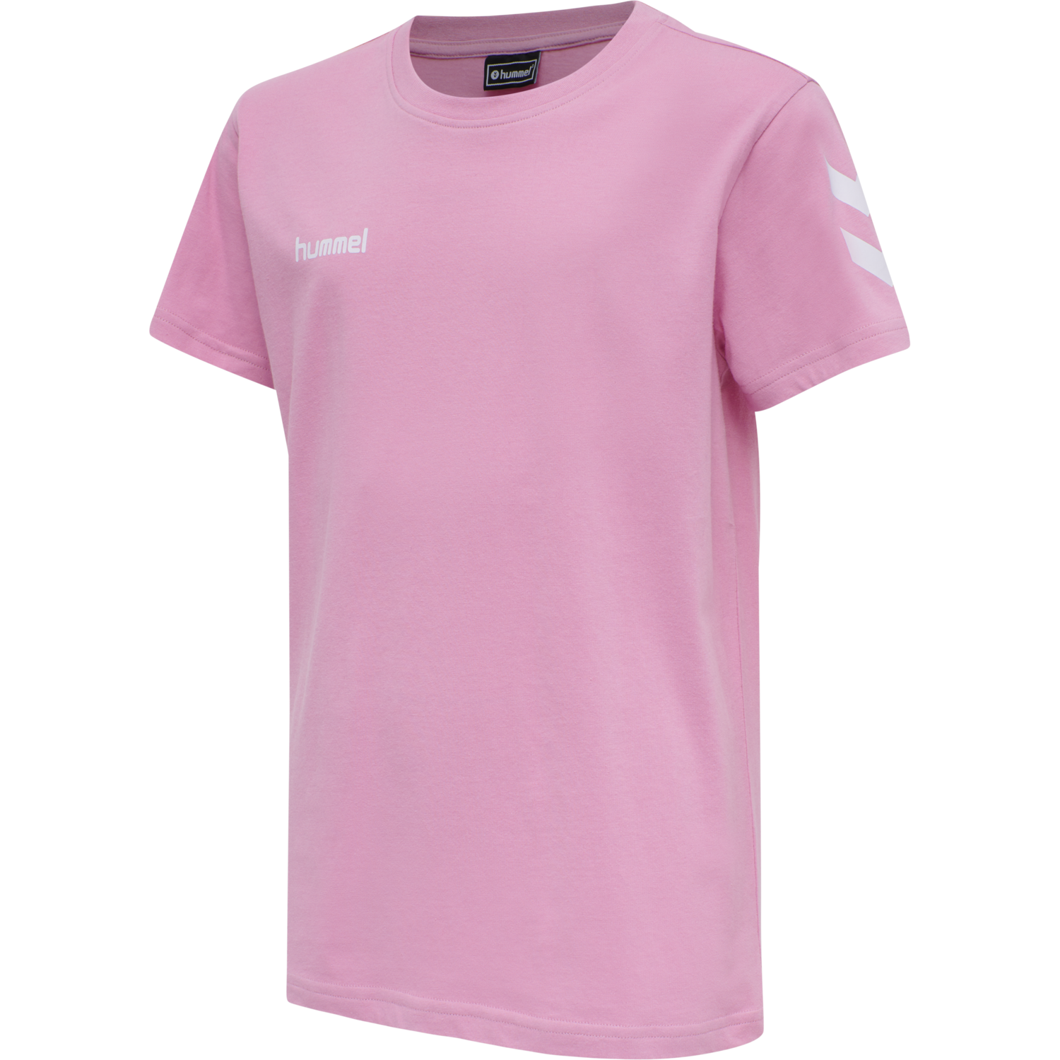 HUMMEL GO KIDS COTTON T-SHIRT S/S