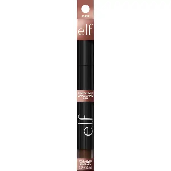 Pout Clout Lip Plumping Pen Wicked Cherry