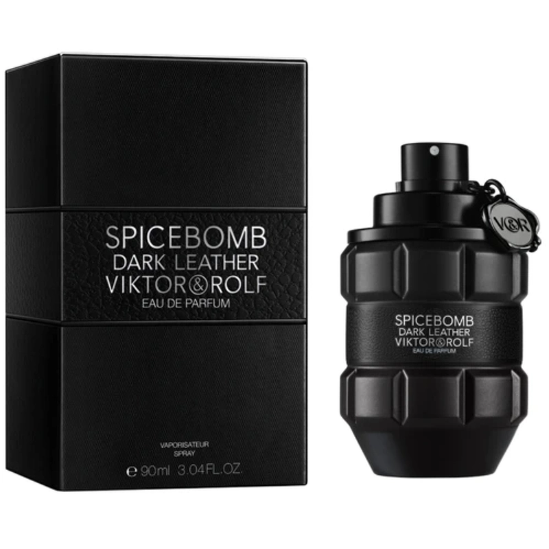 Viktor & Rolf Spicebomb Dark Leather EDP 90 ml