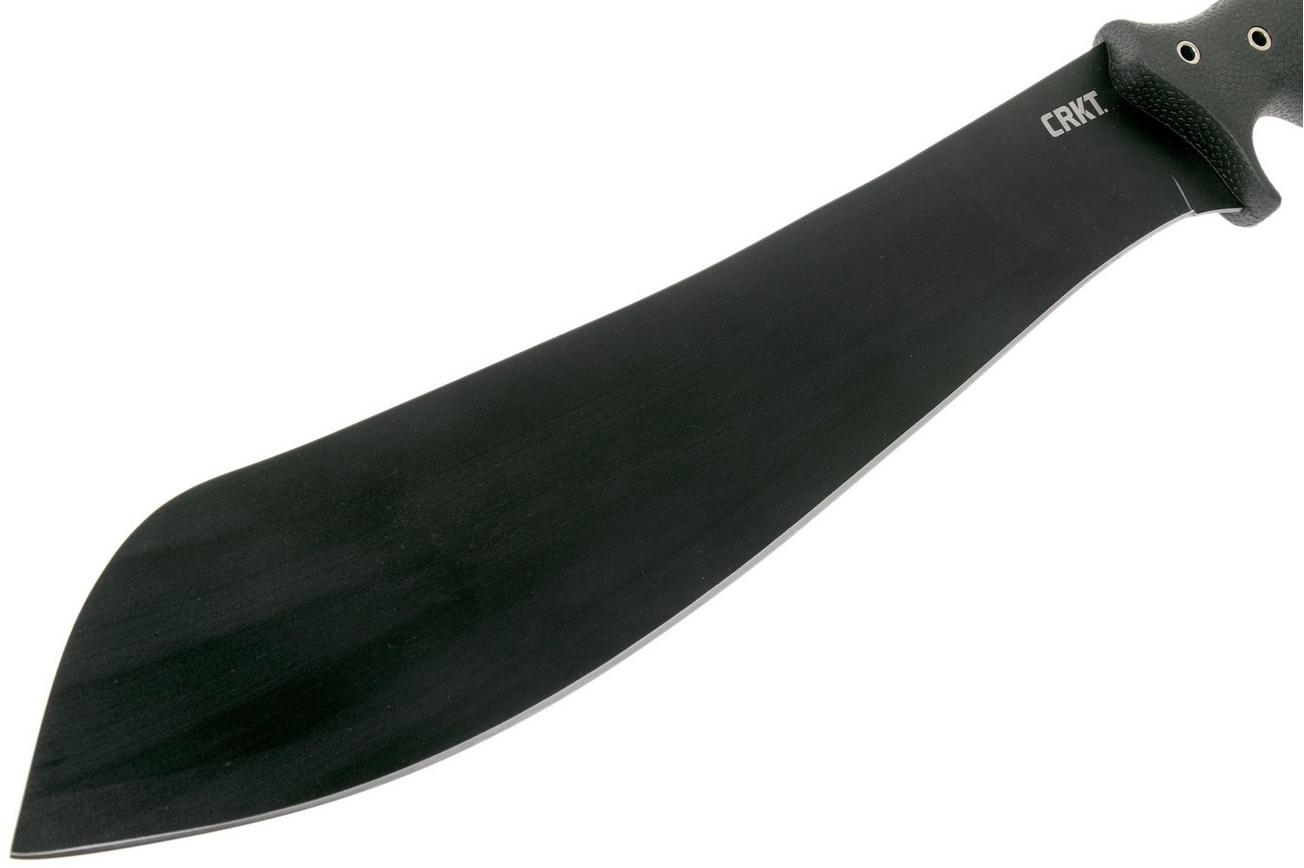 CRKT Halfachance K920KKP Parang machete, Ken Onion design