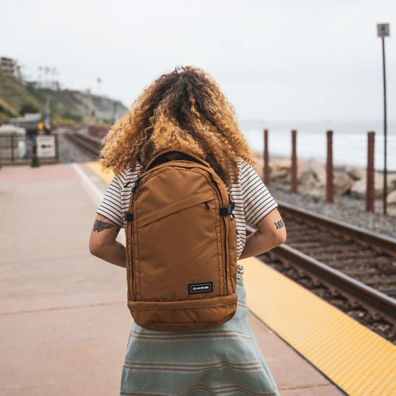 Dakine Verge Backpack 25L rubber