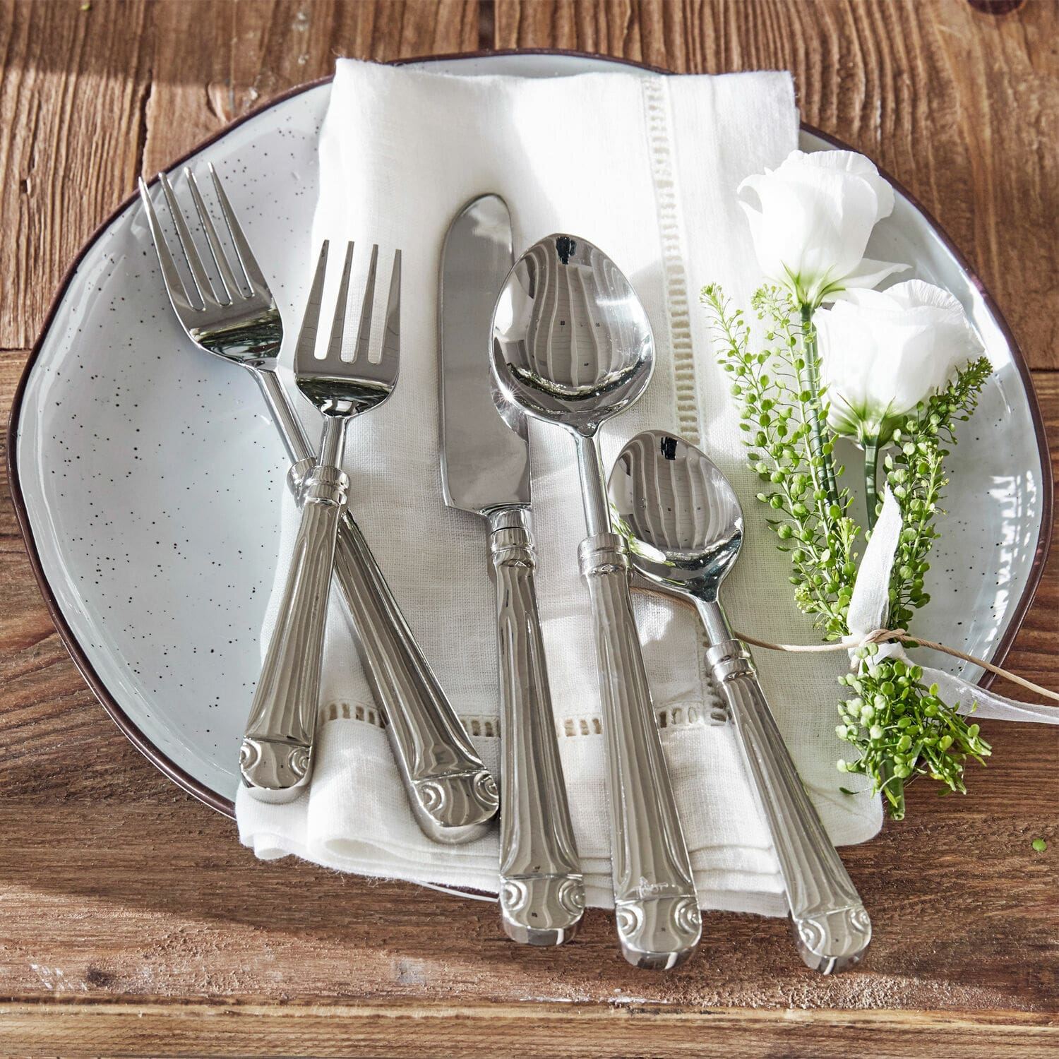 Besteck Eriat 5er Set