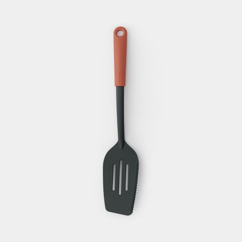 Tasty  Bakspaan plus snijrand - Terracotta Pink