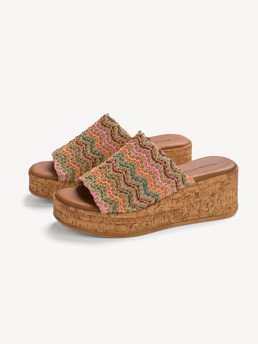 Slipper - multicolor