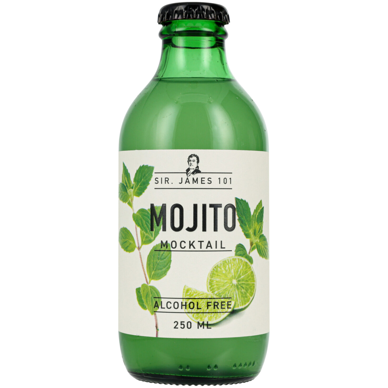 Sir James Mocktail Mojito -25cl