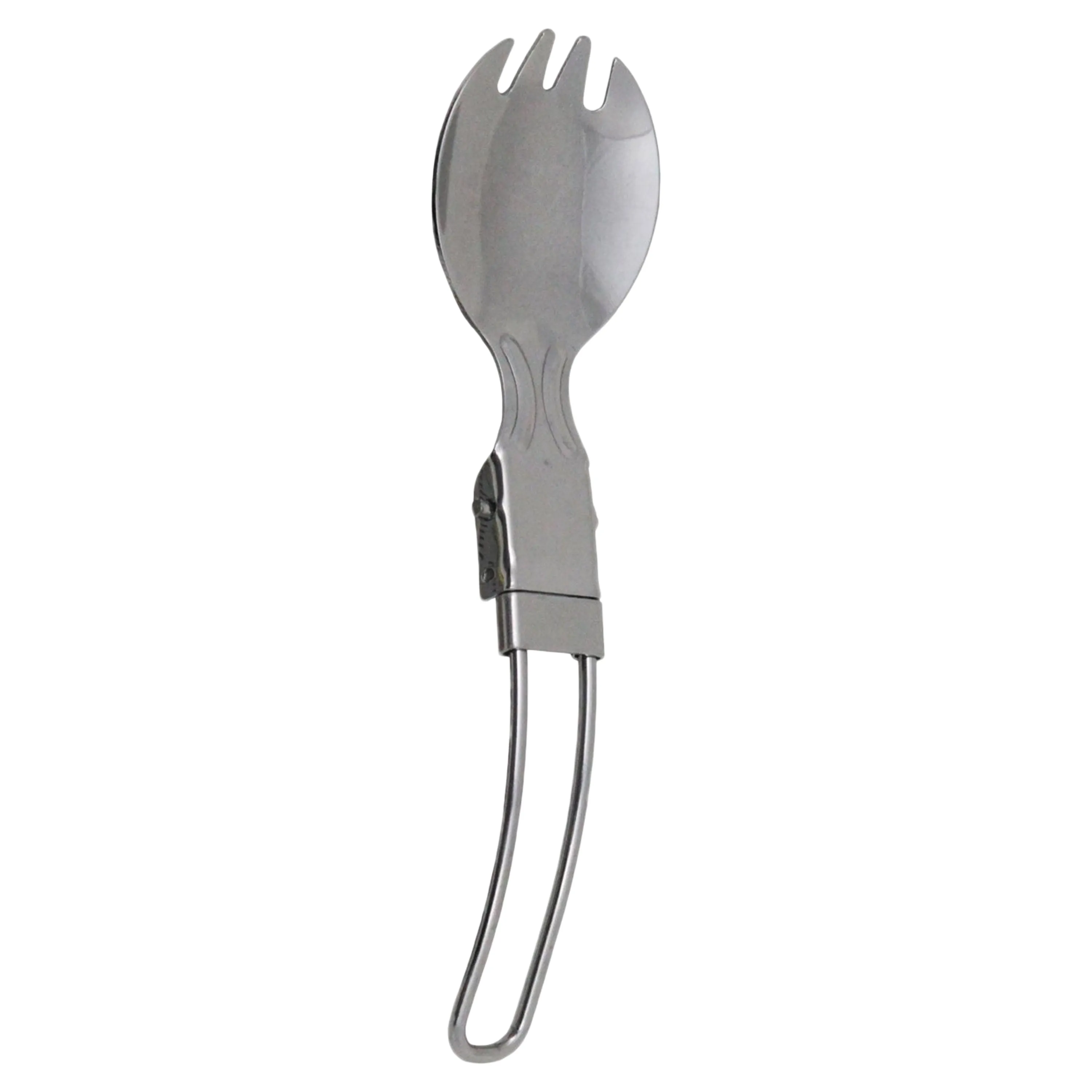 Fox Outdoor -  Fox Outdoor Göffel klappbar Edelstahl