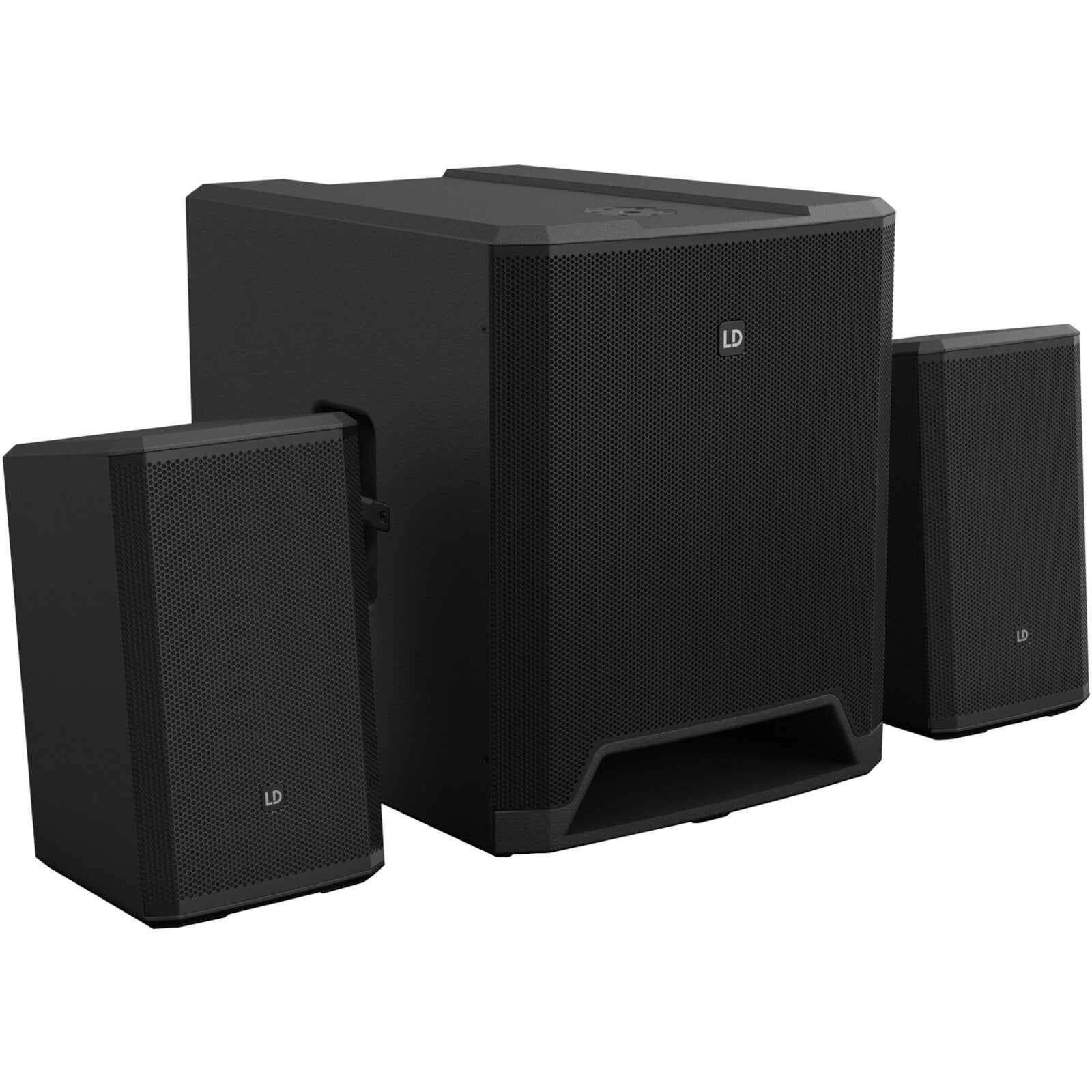 LD Systems DAVE 18 G4X PA-systeem