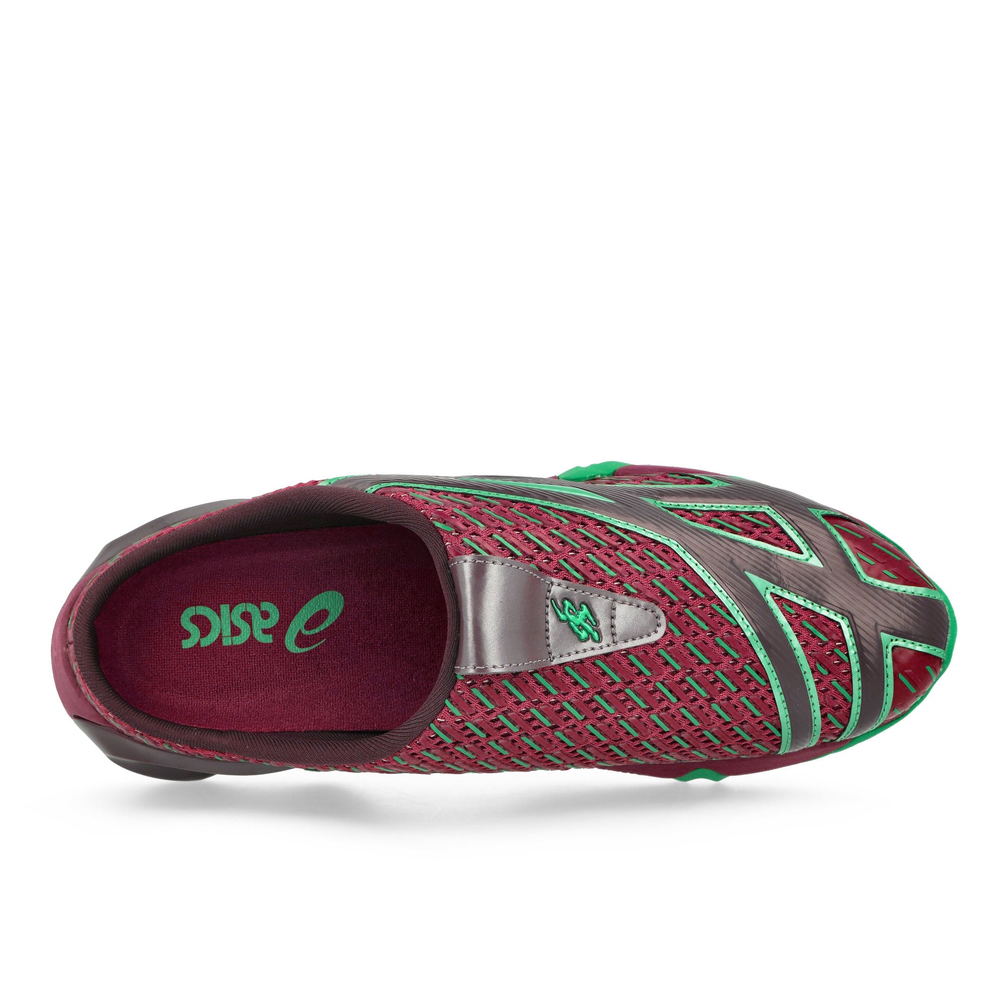 Asics<br>Novalis Gel-Styrax Mule