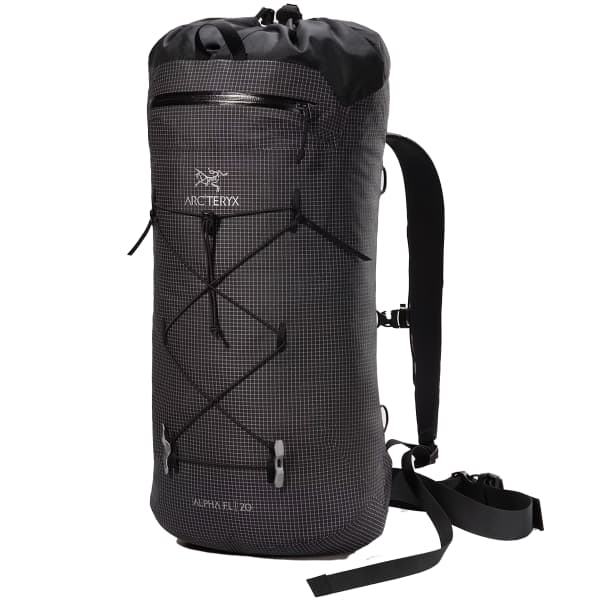 Sac à dos alpinisme ARC'TERYX ALPHA FL 20 PK BLACK