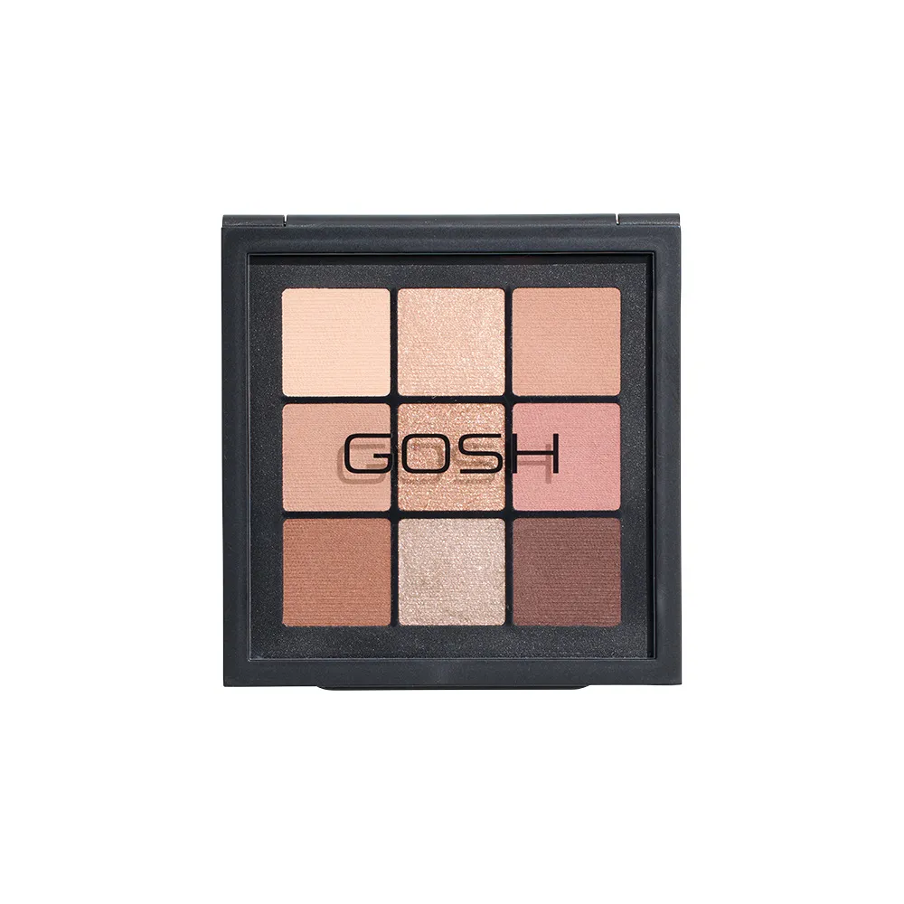 GOSH Eyedentity Palette 006 Be Harmless - 6 g.