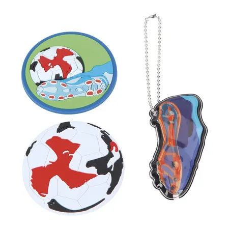 McNeill McTaggies Set Soccer, 3-teilig