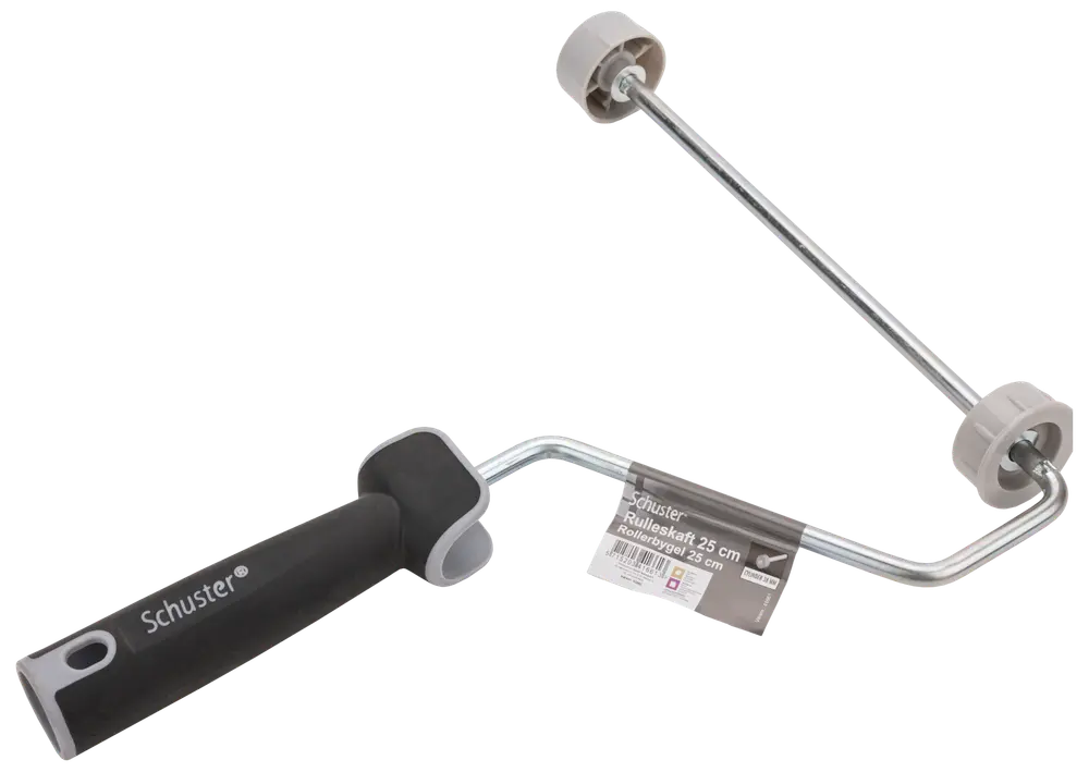 Rulleskaft kort 25 cm