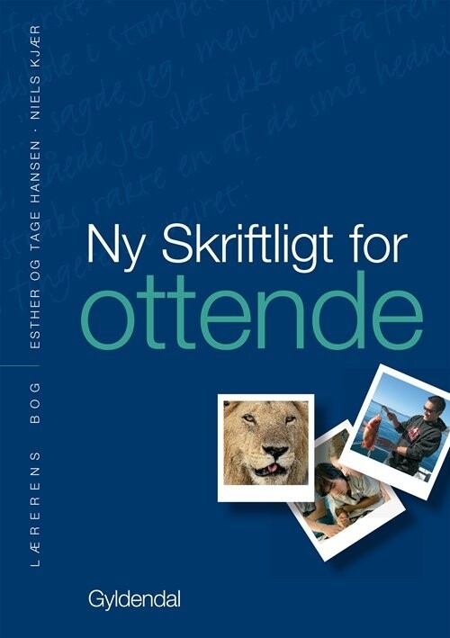 Ny Skriftligt For Ottende. Lærerens Bog - Esther - Bog