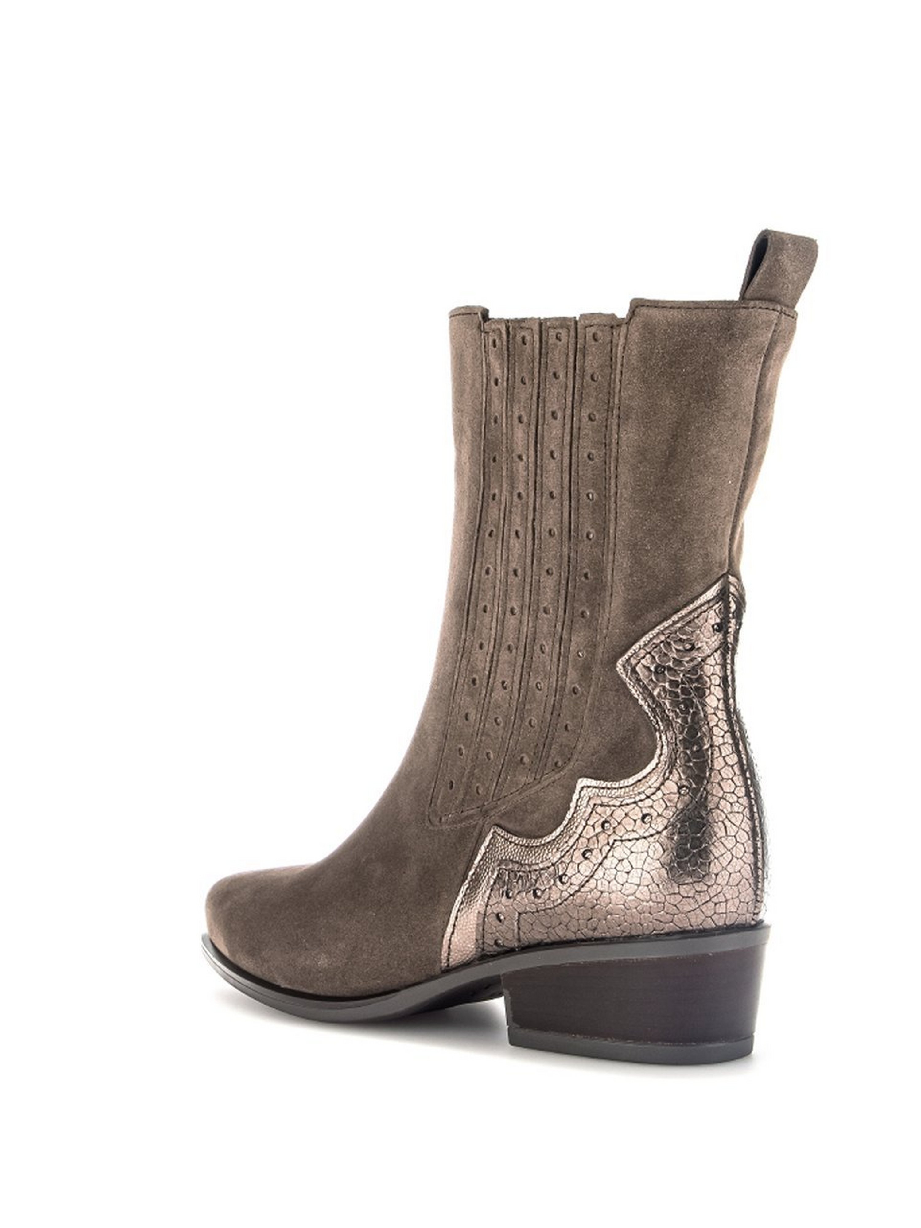 Cowboy-Stiefelette