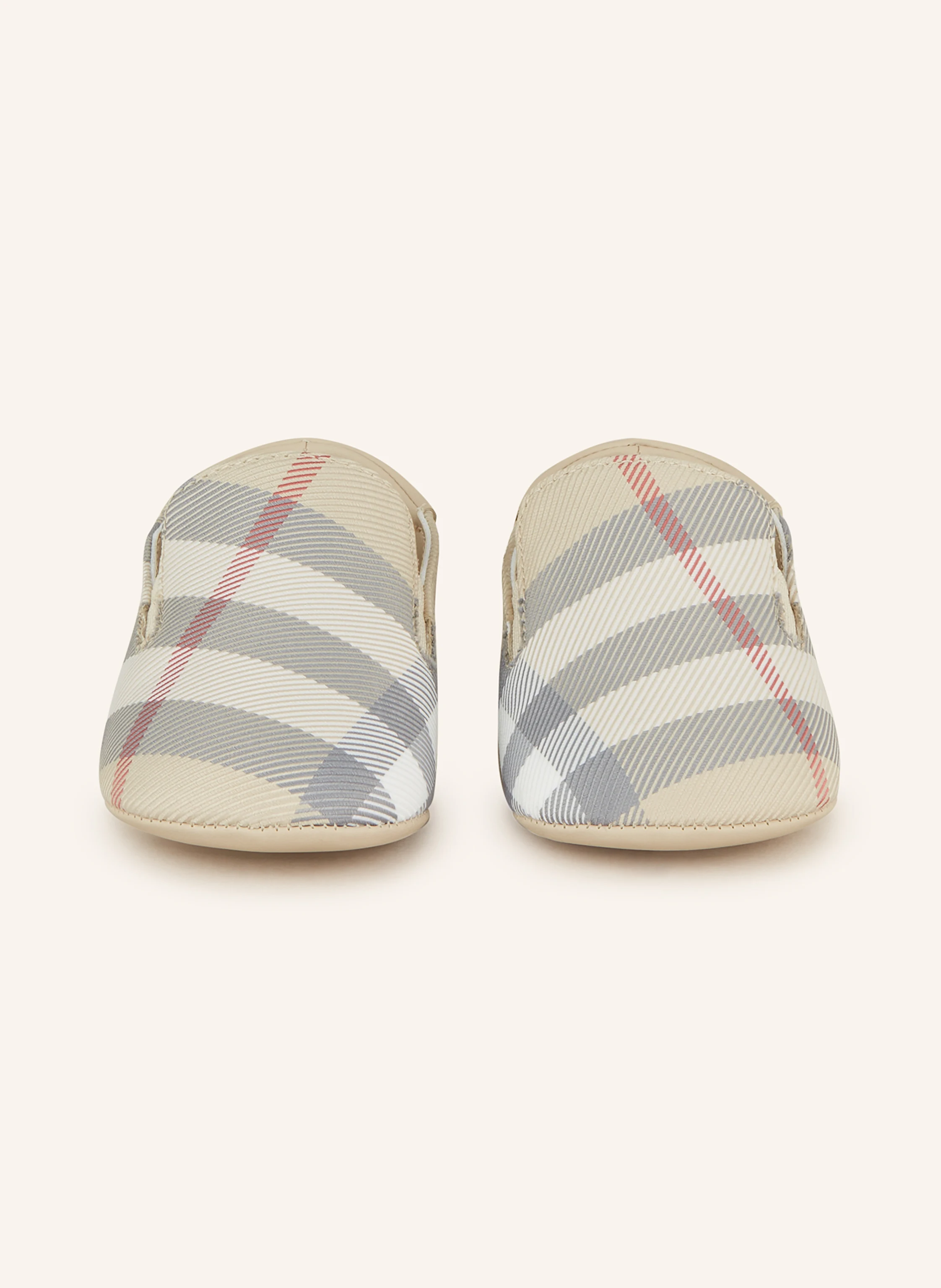 BURBERRY Krabbelschuhe
