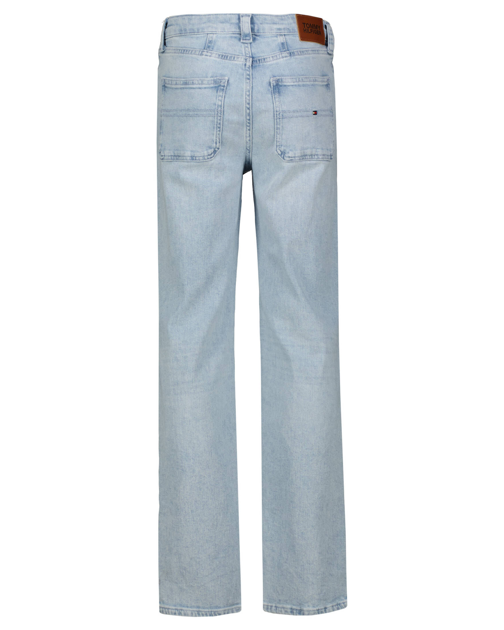 Tommy Hilfiger| Mädchen Jeans GIRLFRIEND BLEACHED