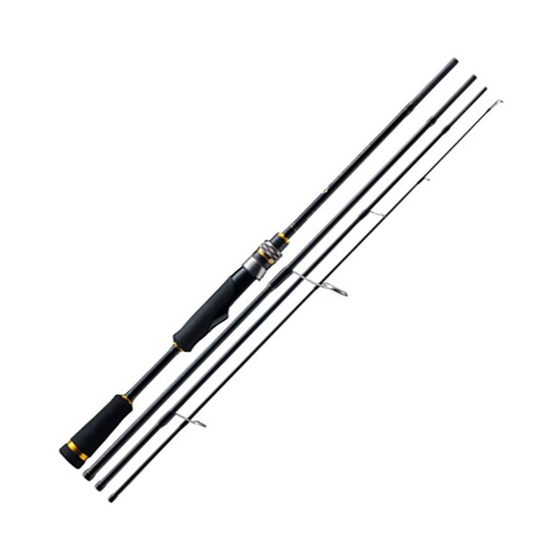 Canne Spinning Major Craft Benkei Travel
