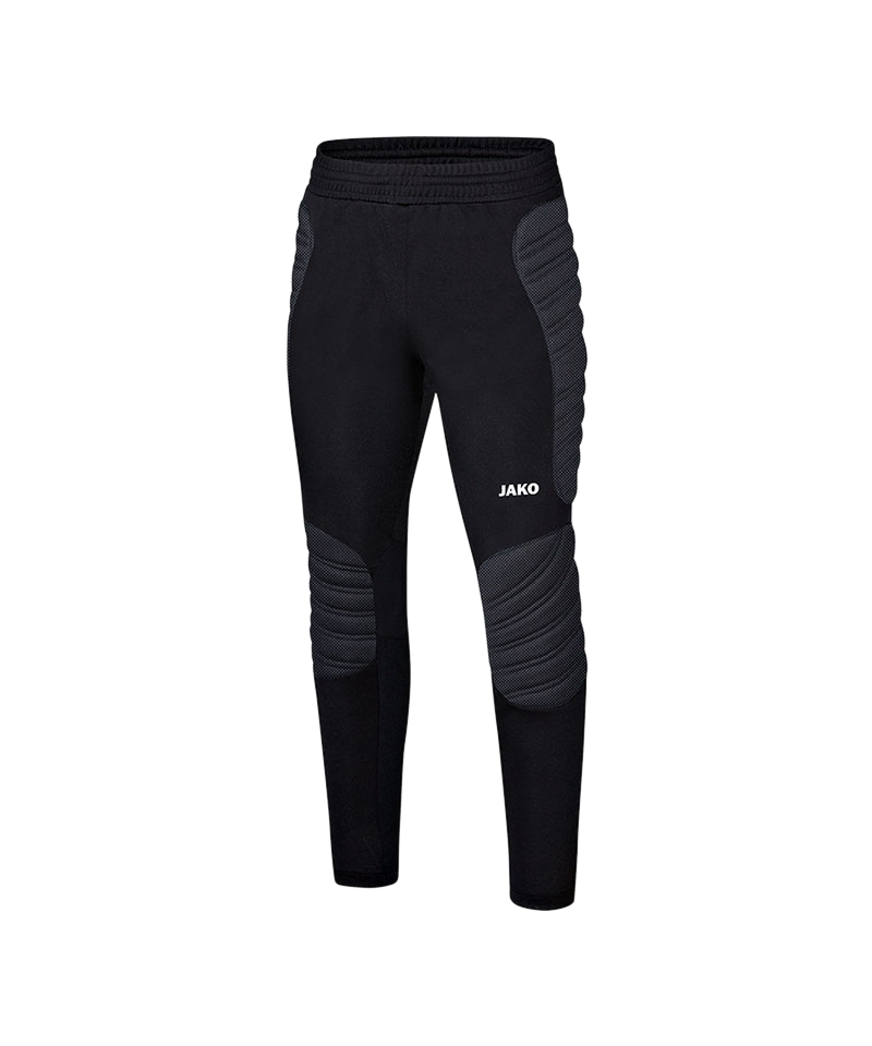 JAKO Profi Torwarthose Kids Schwarz F08