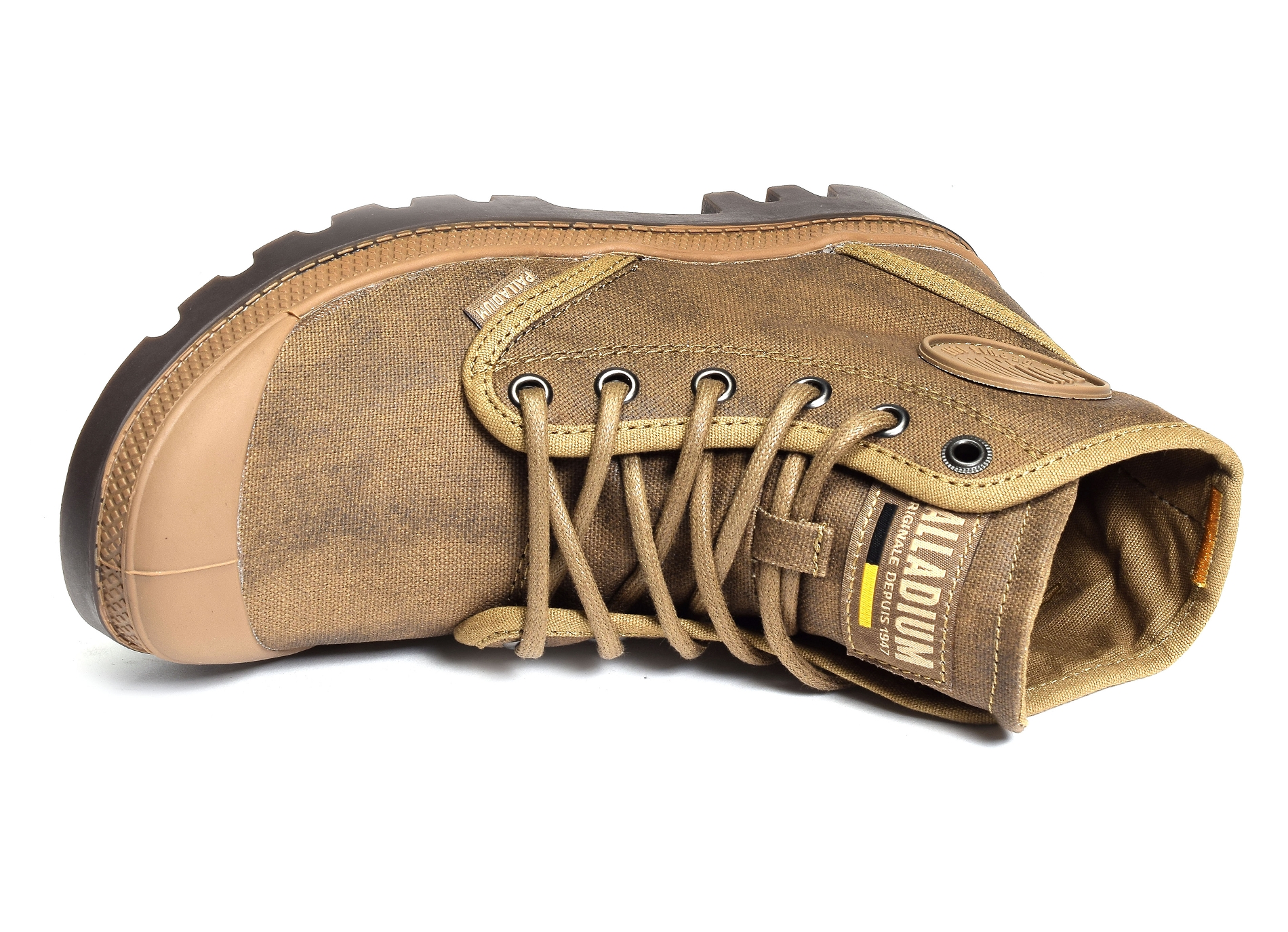 Pampa hi wax cognac