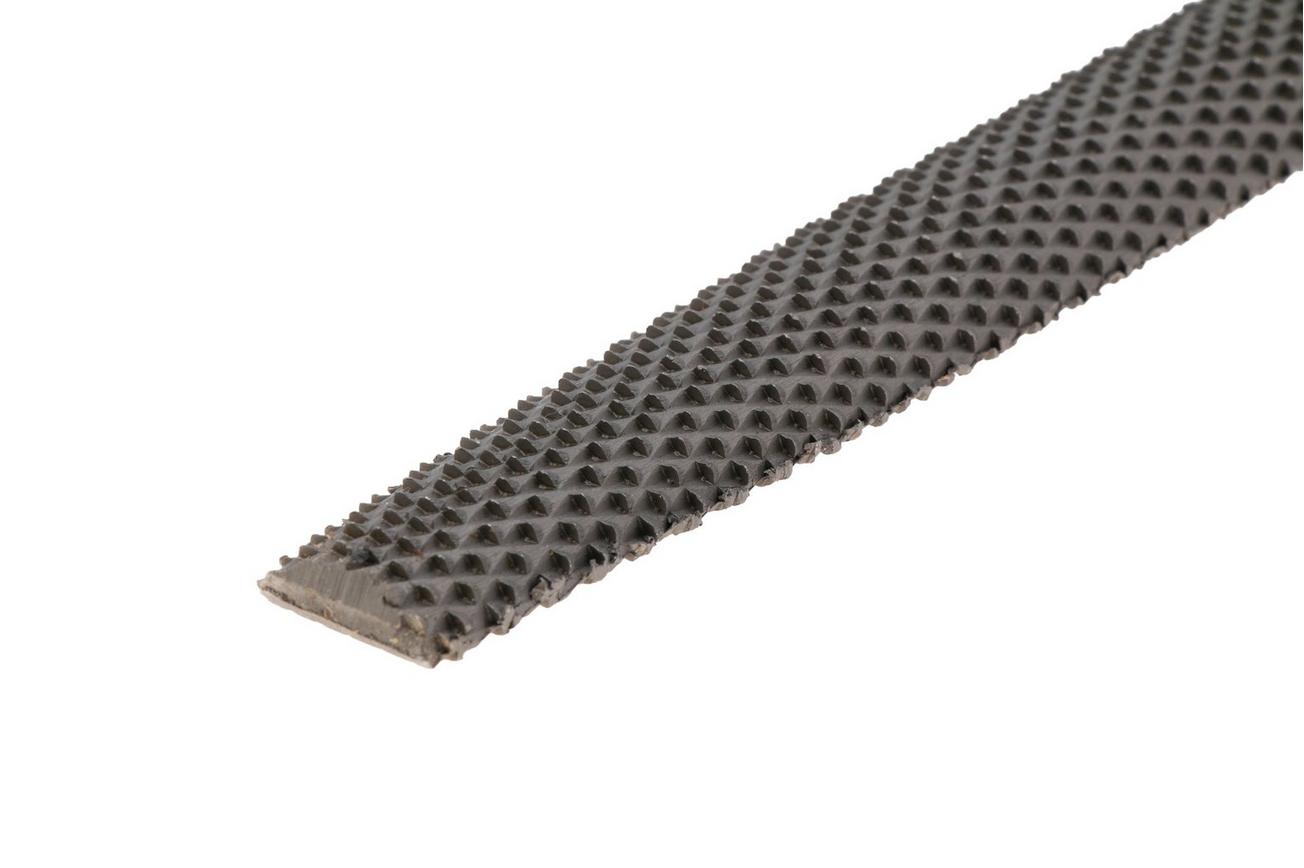 Narex Halfround Rasp 872523, halfronde houtrasp, 25x250 mm