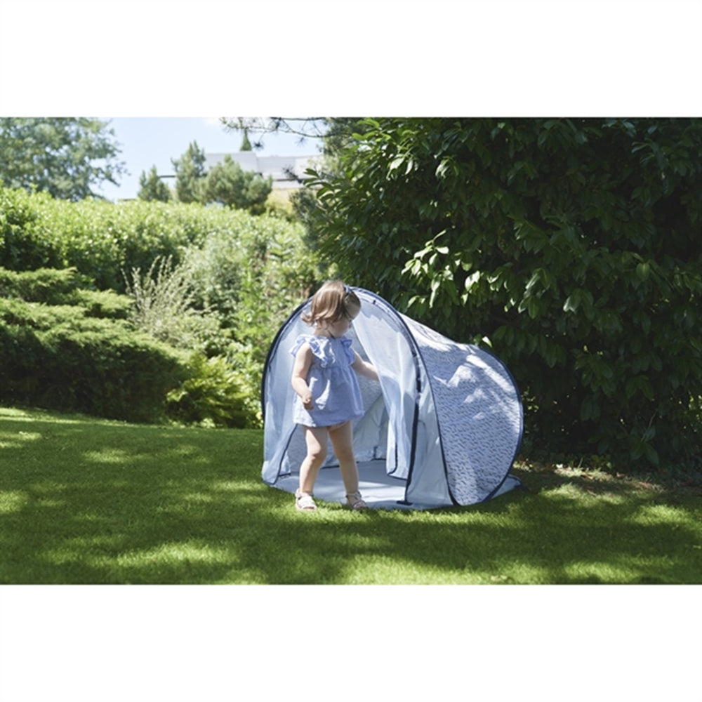 Anti-UV Telt Blue Waves - Babymoov → Luksusbaby.dk