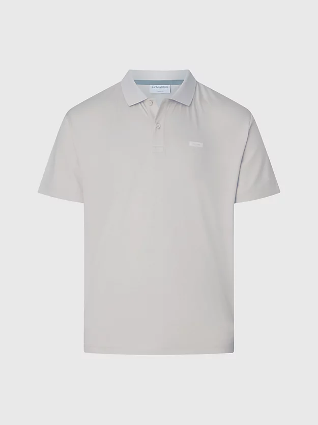Camisa polo de corte regular