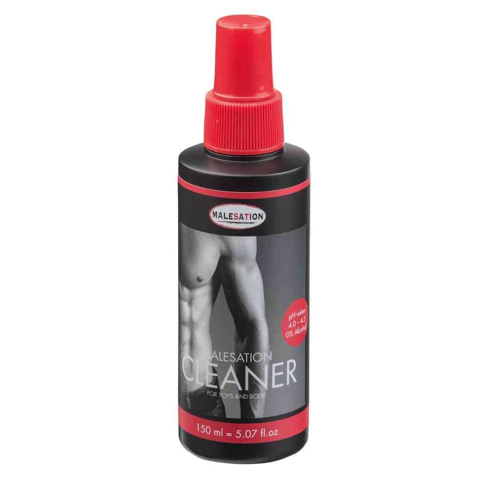 2in1 Reinigungsspray | MALESATION