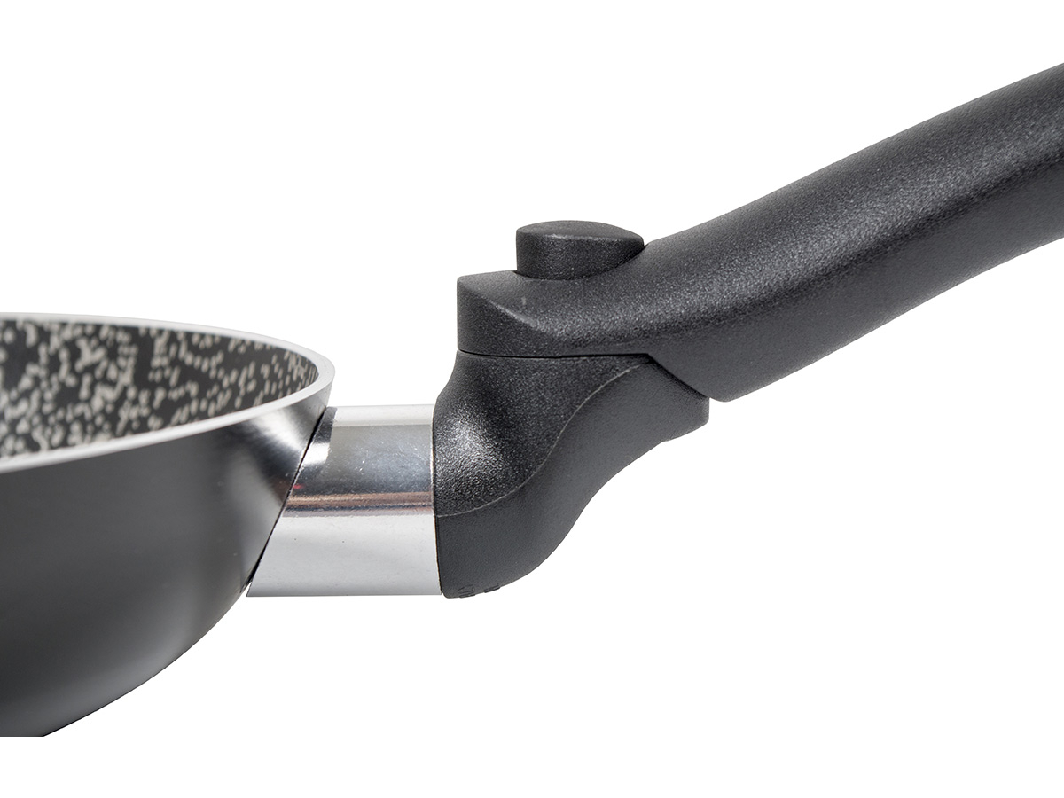 Bo-Camp Turn Ø 24 cm koekenpan