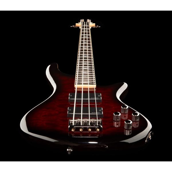 Schecter Diamond Stiletto Extreme 4 Black Cherry