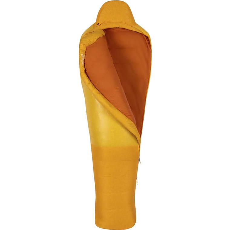 Marmot Mad River 0 Short Golden Sun/Tangelo