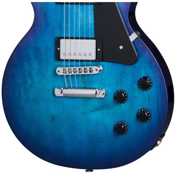 Gibson Les Paul Studio Blueberry Burs
