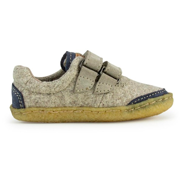 Doghammer - Kid's Toddler Terrar Wool - Chaussures minimalistes