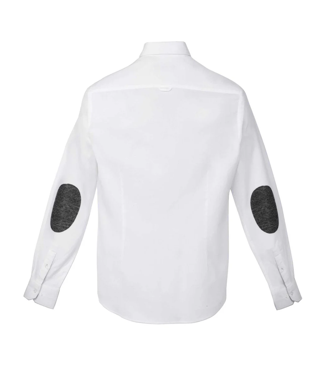 Chemise casual blanche 