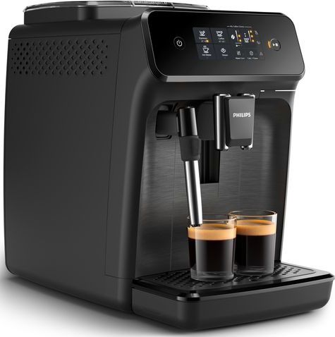 Koffiezetapparaat - Intuïtief Touchscreen - Koffie van Verse Bonen - Melkopschuimer