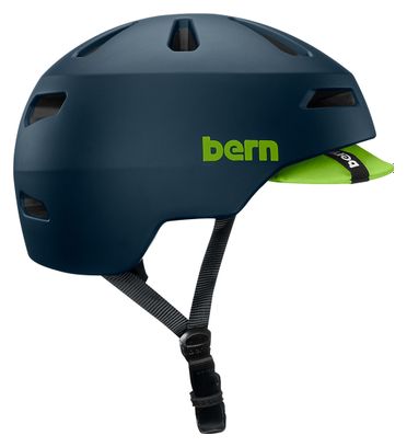 Casque Bern Brentwood 2.0 Matte Muted Teal