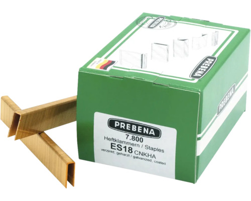 Nietjes Prebena Type ES18CNKHA 7.800 stuks