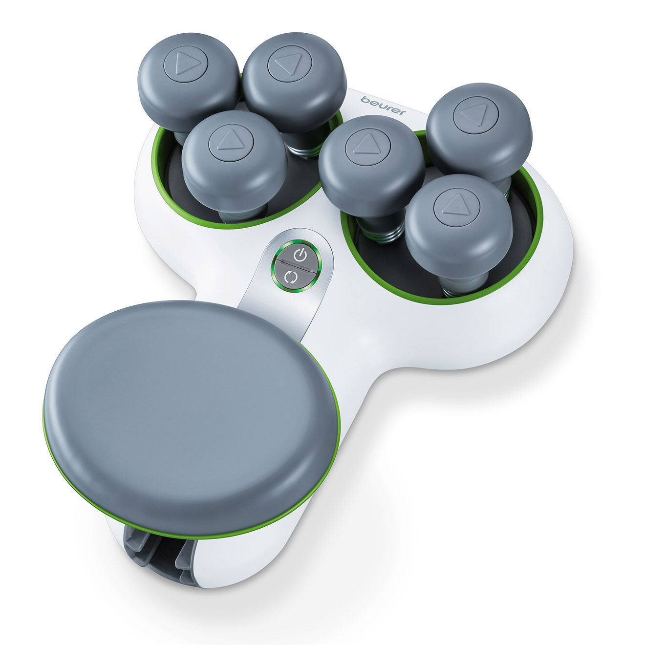 Beurer Appareill de massage du tendon d'Achille gris/blanc