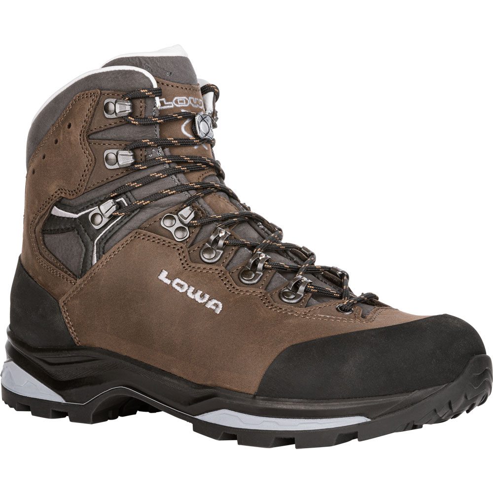 LOWA Camino EVO LL Wanderschuhe Herren braun
