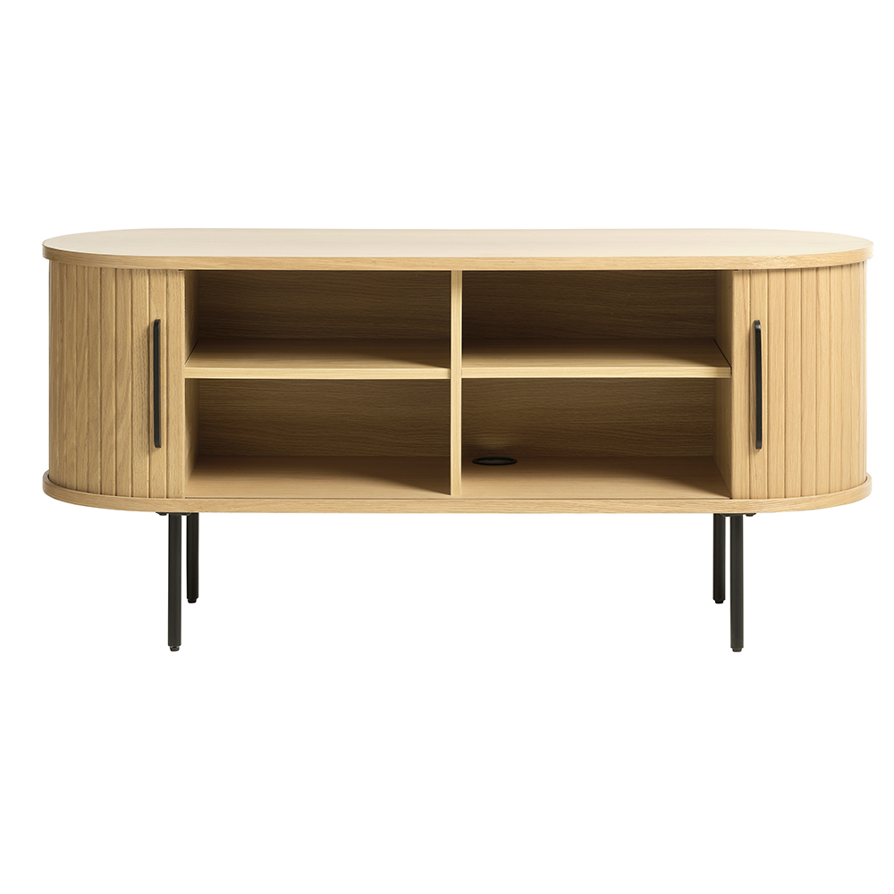 Houten tv meubel Lenn Naturel