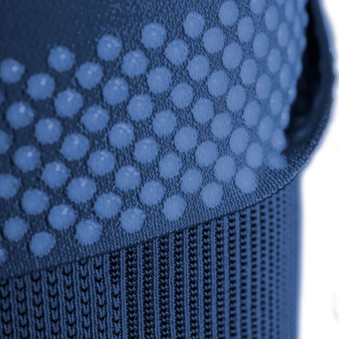 Bauerfeind Unisex Sportspleje Sports Compression Sleeves Upper Leg Blå