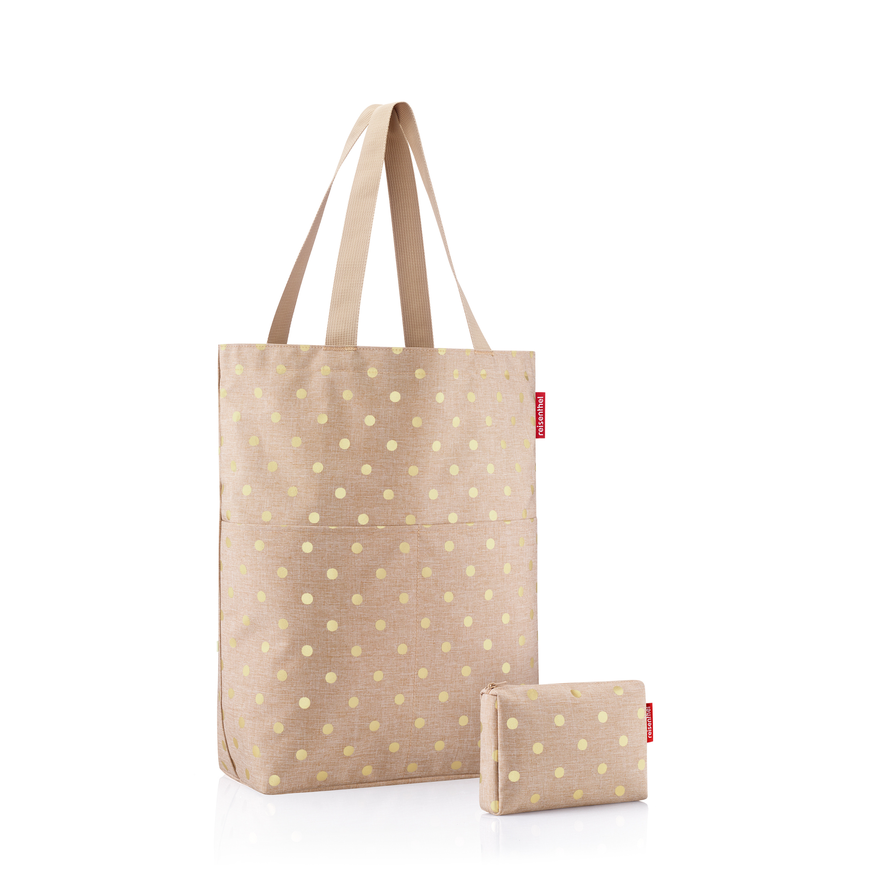 cityshopper reisenthel 2 - metallic DOTS