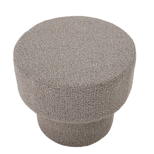 Bloomingville Raymon Puf, Brun